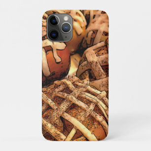 Funda Para iPhone 11 Pro Tartas Apple Pie
