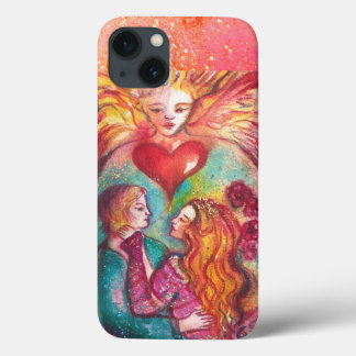 Funda Para iPhone 13 TARUTAS DE SOMBRAS PERDIDAS / El día de San Valent