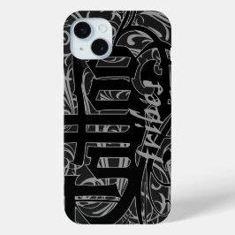 Funda Para iPhone 15 Mini Tatuajes