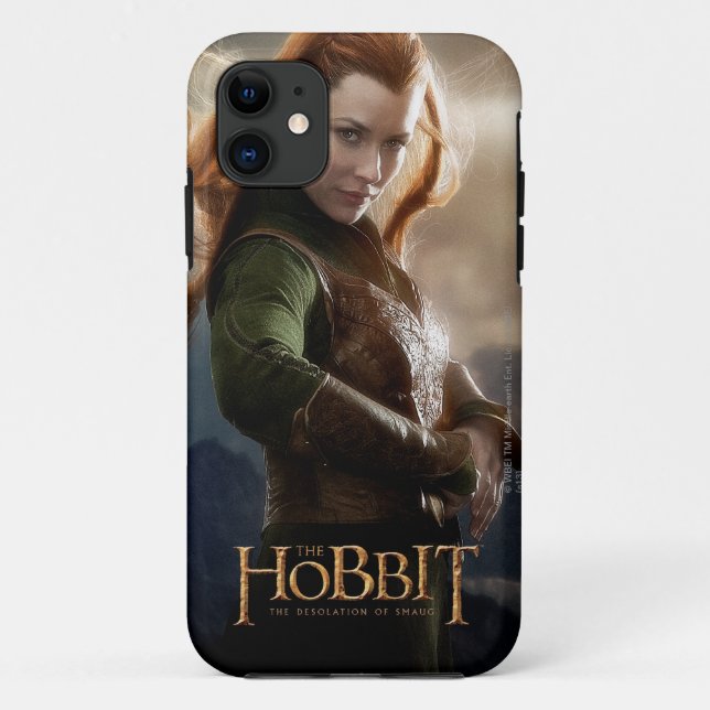 Funda De Case-Mate Para iPhone TAURIEL™ Character Poster 2 (Reverso)
