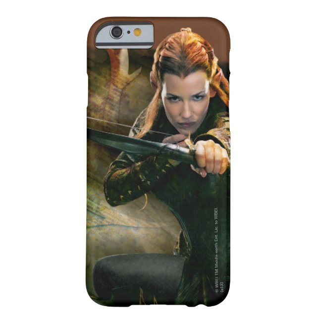Funda De Case-Mate Para iPhone TAURIEL™ Drawing Bow (Reverso)