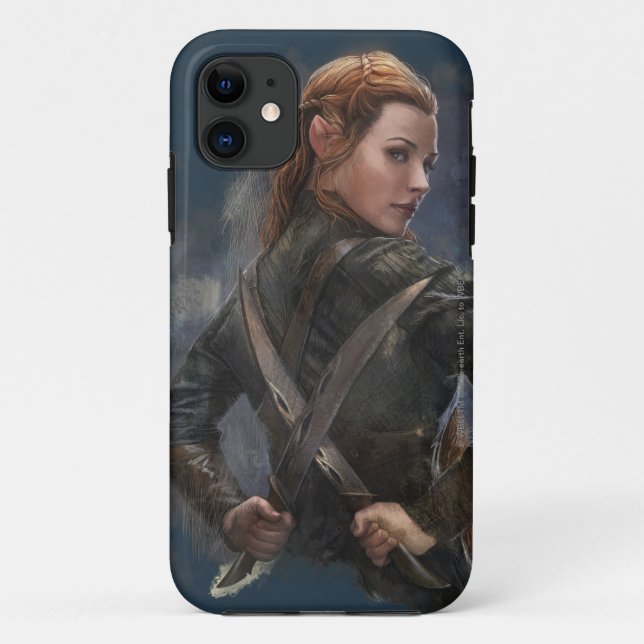 Funda De Case-Mate Para iPhone TAURIEL™ Sketch (Reverso)