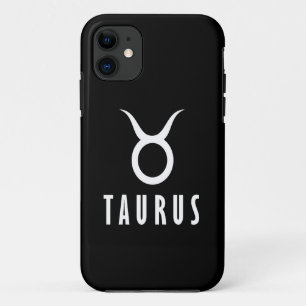 Funda Para iPhone 11 Tauris zodiac