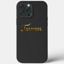 Funda Para iPhone 13 Pro Max Tauro