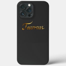 Funda Para iPhone 13 Pro Max Tauro