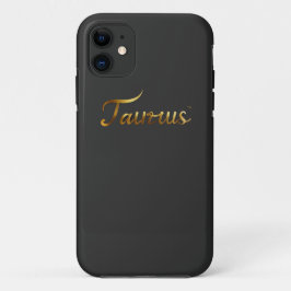 Funda Para iPhone 11 Tauro