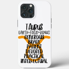 Funda Para iPhone 13 Pro Max Tauro