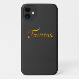 Funda Para iPhone 11 Tauro