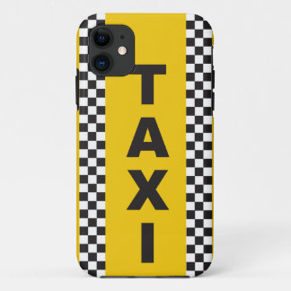Funda Para iPhone 11 ¡Taxi!