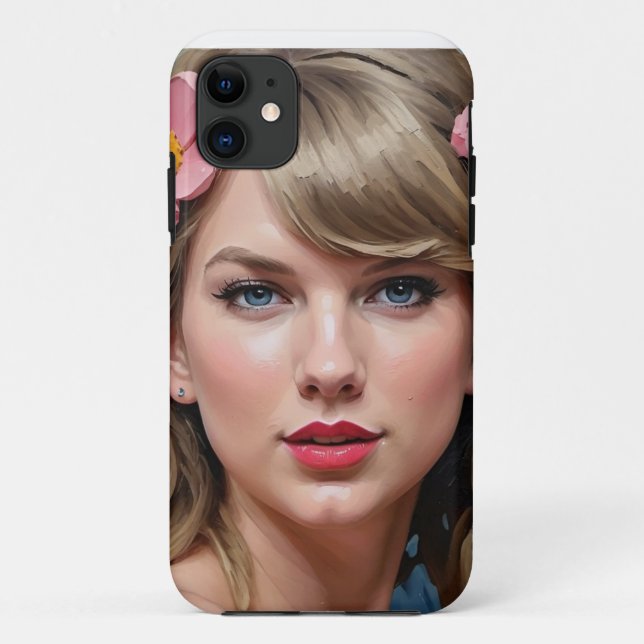Funda De Case-Mate Para iPhone Taylor Iphone Hoes (Reverso)