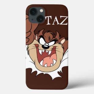 Funda Para iPhone 13 TAZ™ Bursting Through Page