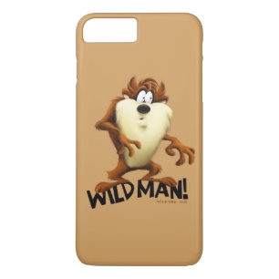 Funda Para iPhone 8 Plus/7 Plus TAZ™ - Hombre salvaje