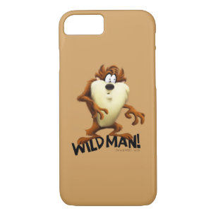 Funda Para iPhone 8/7 TAZ™ - Hombre salvaje