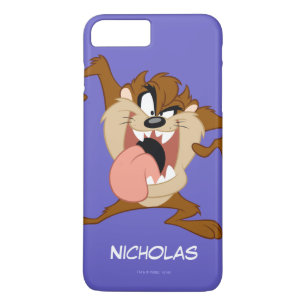 Funda Para iPhone 8 Plus/7 Plus TAZ™   Sacar su lengua