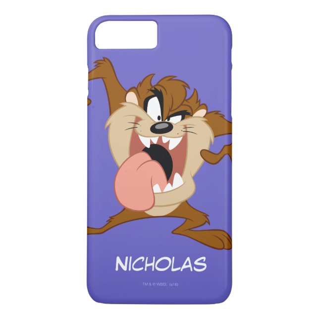 Funda De Case-Mate Para iPhone TAZ™ | Sacar su lengua (Reverso)