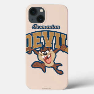 Funda Para iPhone 13 TAZ™ Tasmanian Devil Patch