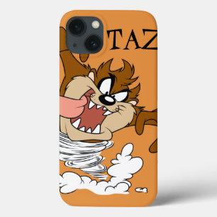 Funda Para iPhone 13 TAZ™ Whirling Tornado