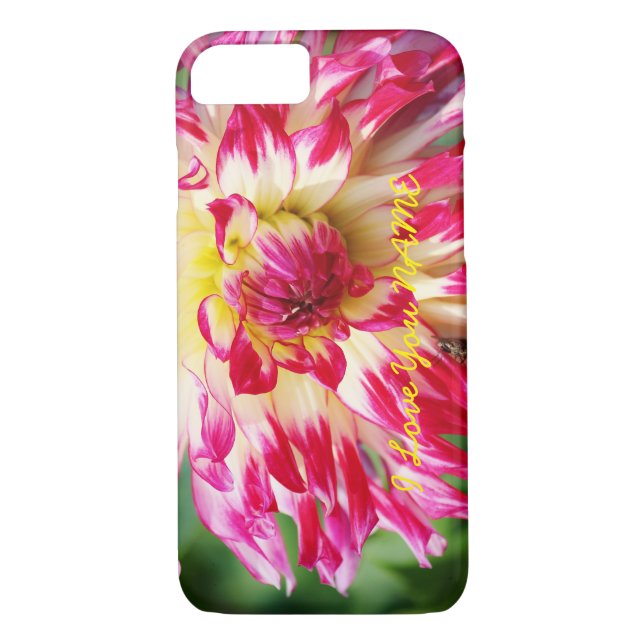 Funda De Case-Mate Para iPhone Te Amo (Reverso)