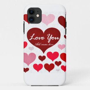 Funda Para iPhone 11 Te amo #8_