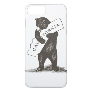 Funda Para iPhone 8 Plus/7 Plus Te amo California