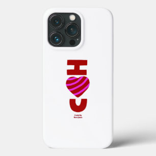 Funda Para iPhone 13 Pro Te amo Funda Apple iPhone 13 Pro