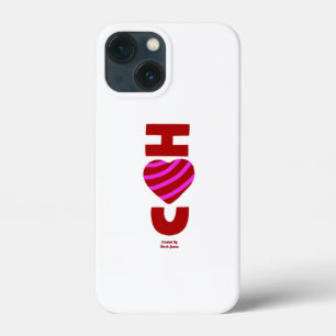 Funda Para iPhone 13 Mini Te amo iPhone Apple 13 Mini Funda