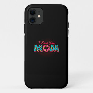 Funda Para iPhone 11 Te amo mamá Sublimación