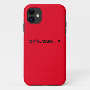 Funda Para iPhone 11 ¿Te atreves?