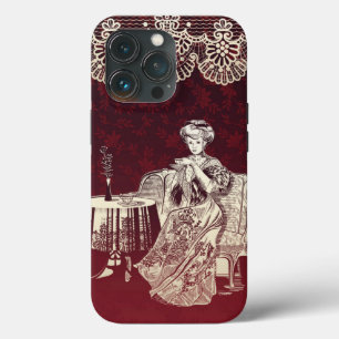 Funda Para iPhone 13 Pro Té de bebidas