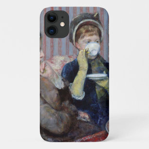 Funda Para iPhone 11 Té de la tarde, Mary Cassatt
