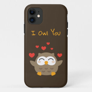 Funda Para iPhone 11 Te debo el Ilustracion