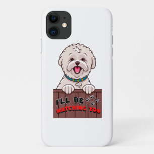Funda Para iPhone 11 Te estaré vigilando
