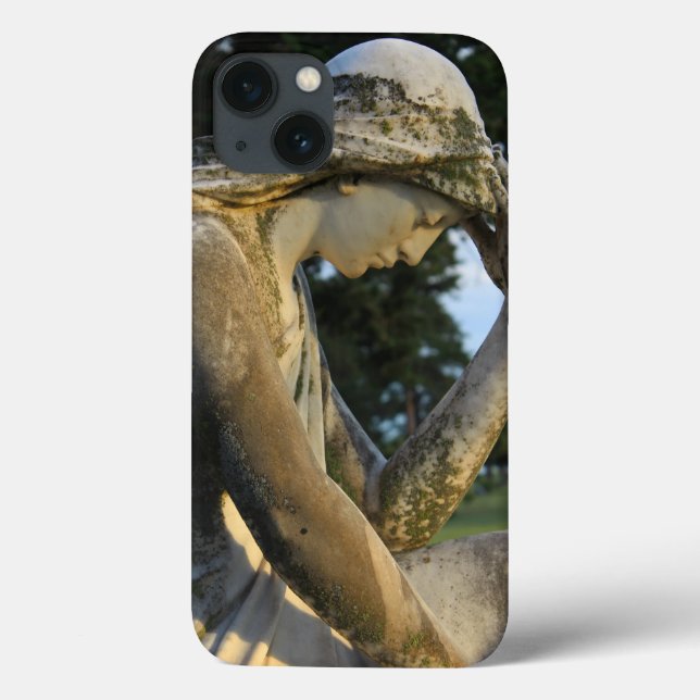Funda De Case-Mate Para iPhone Te extrañaré (Reverso)