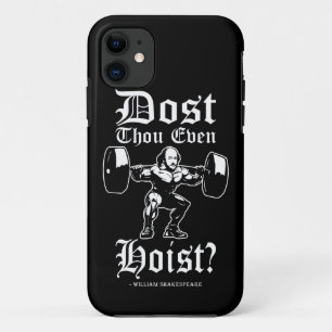 Funda Para iPhone 11 ¿Te Has Hostigado? - Funny Novedad Shakespeare