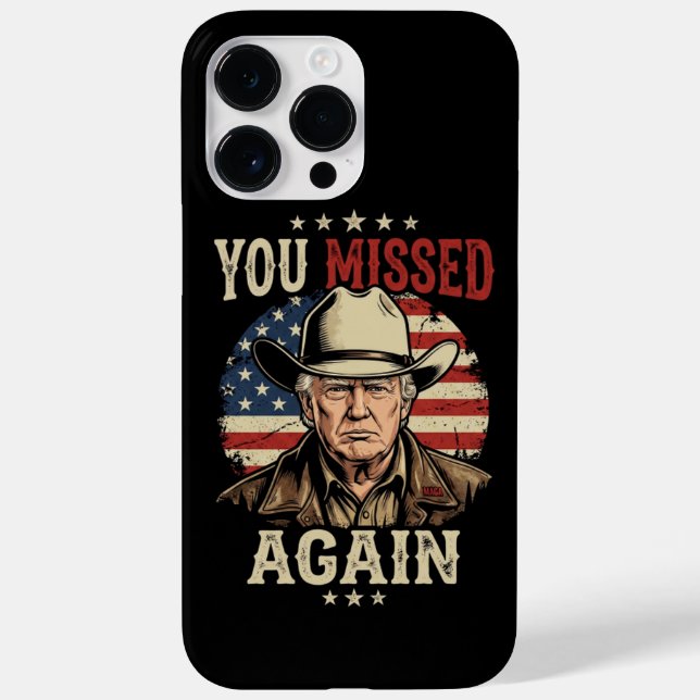 Funda De Case-Mate Para iPhone te has perdido de nuevo (Reverso)