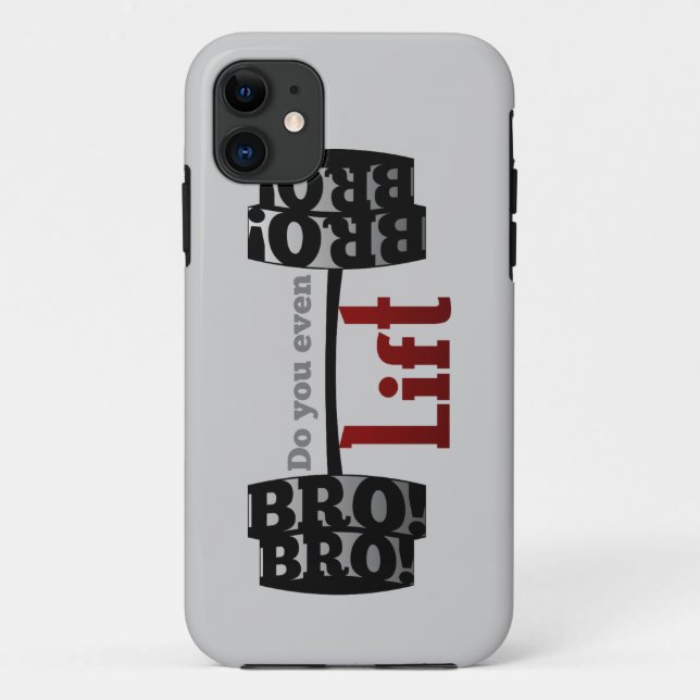 Funda De Case-Mate Para iPhone ¿Te quitas las panzas? (Reverso)