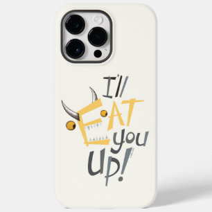 Funda Para iPhone 14 Pro Max De Case-Mate Te voy a comer gráficos