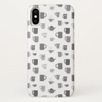Té y tazas