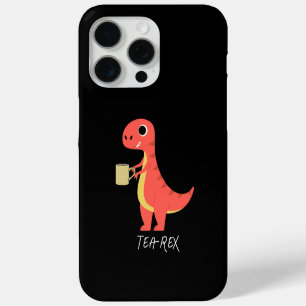 Funda Para iPhone 15 Pro Max Tea-Rex
