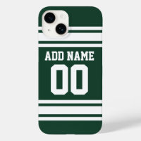 Team Jersey con nombre y número personalizados