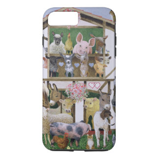 Funda Para iPhone 8 Plus/7 Plus Teatro animal