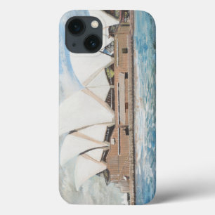 Funda Para iPhone 13 Teatro de la ópera de Sydney