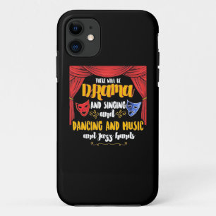 Funda Para iPhone 11 Teatro Habrá Drama