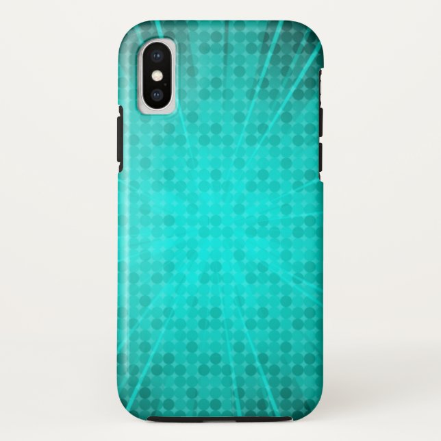 Funda De Case-Mate Para iPhone Tech Burst (Reverso)