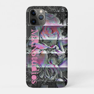 Funda Para iPhone 11 Pro Techno Bouquet