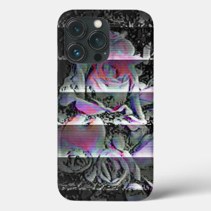 Funda Para iPhone 13 Pro Techno Bouquet