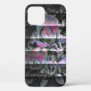 Funda Para iPhone 12 Pro Techno Bouquet