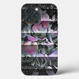 Funda Para iPhone 13 Pro Techno Bouquet