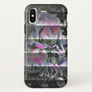 Funda Para iPhone XS Techno Bouquet