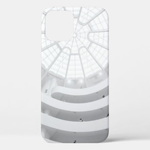 Funda Para iPhone 12 Techo de vidrio transparente